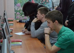 Найбільш напружений момент турніру – хто швидше